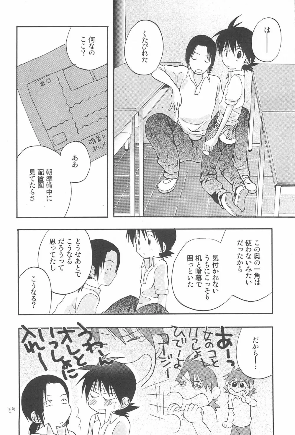 CHU・LIPS Page.36