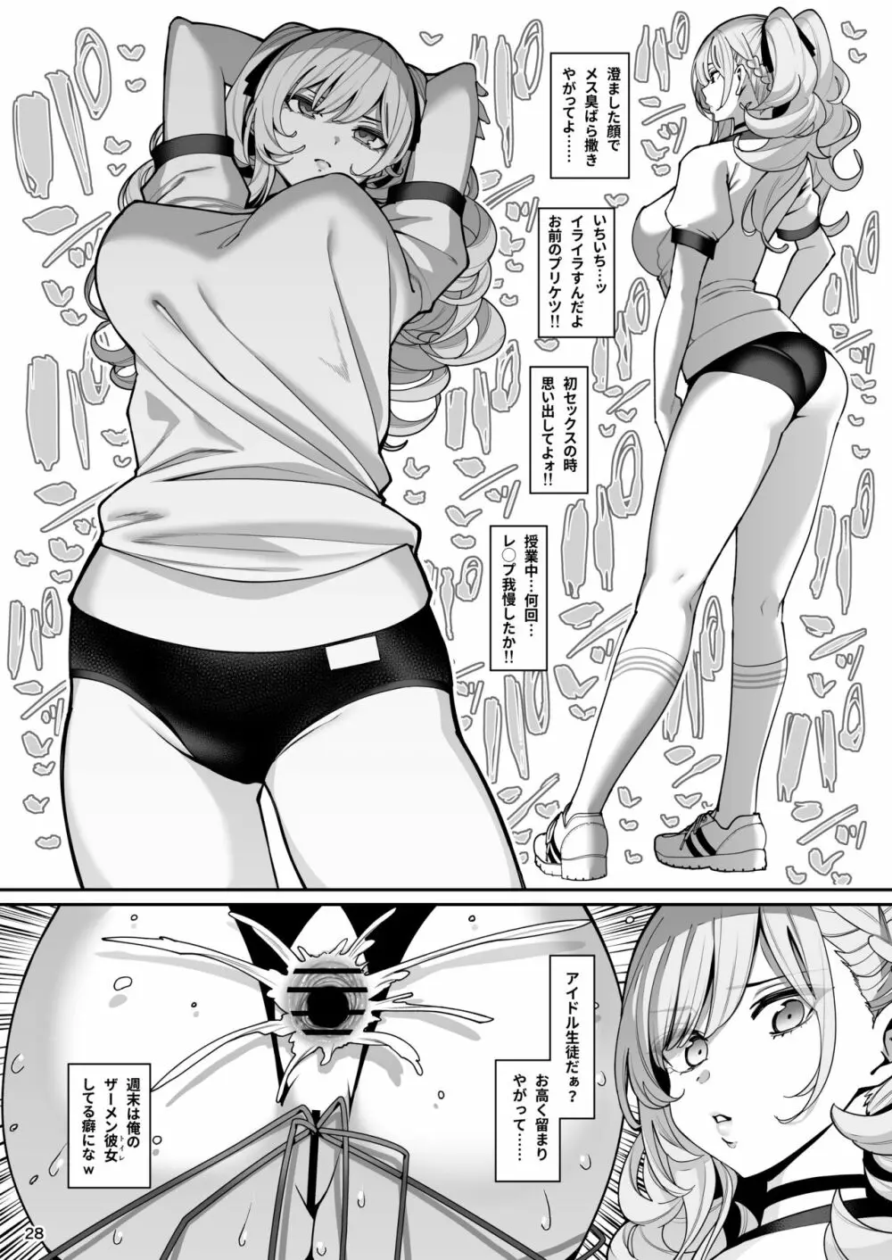 彼女催眠2 Page.29