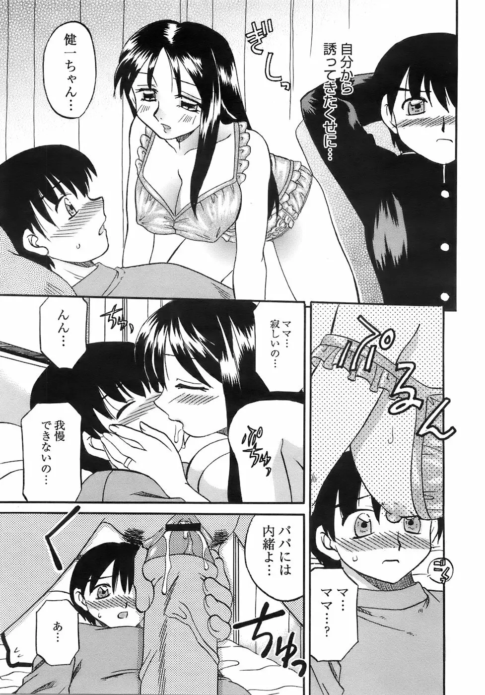 COMIC メガプラス 2007年12月号 Vol.50 Page.166