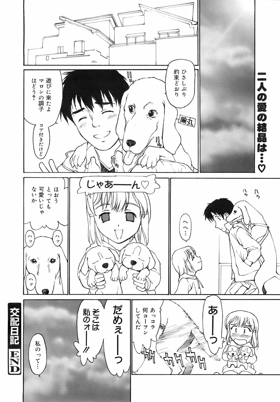 COMIC メガプラス 2007年12月号 Vol.50 Page.201