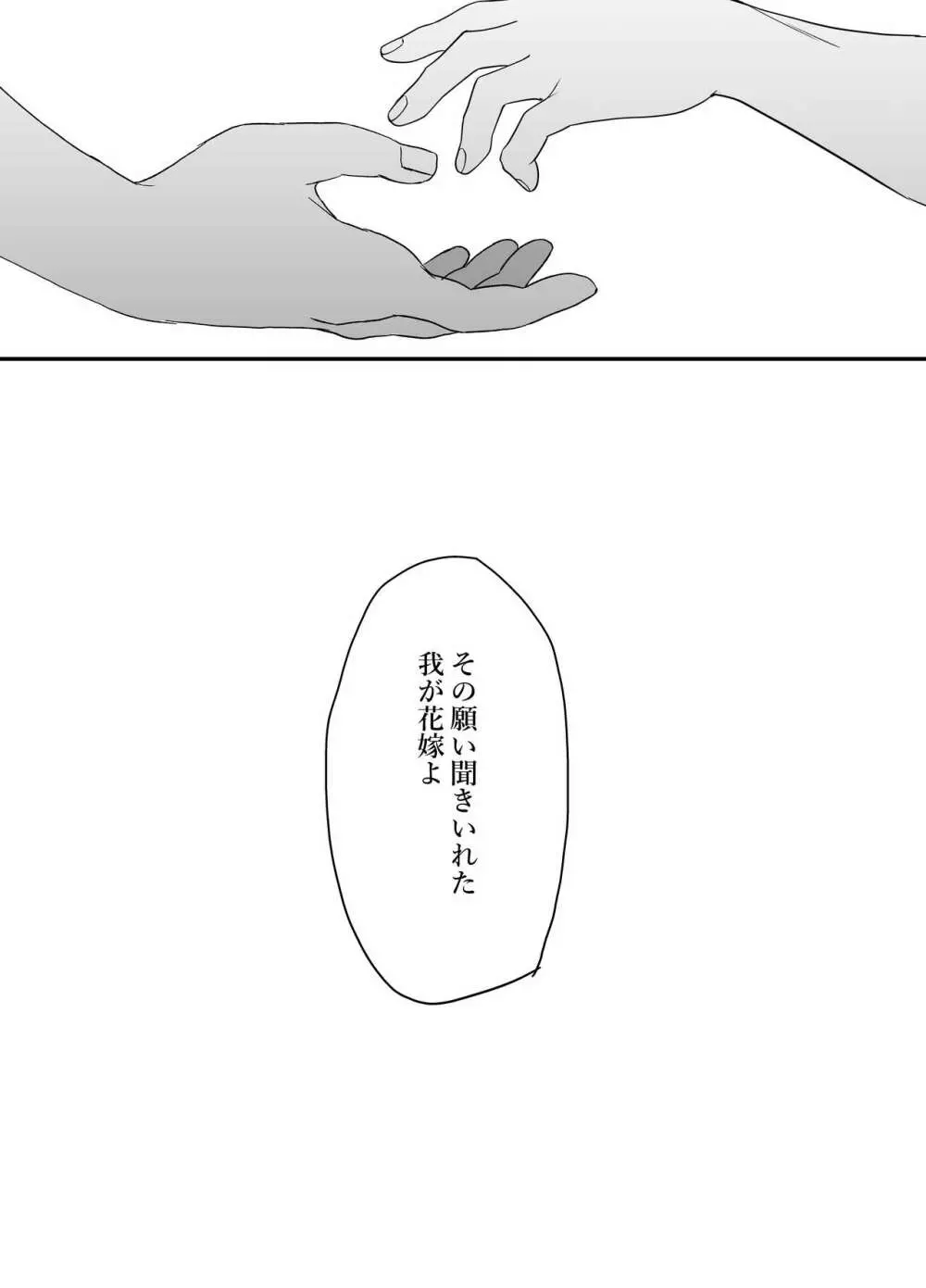 狼獣人の花嫁 Page.75