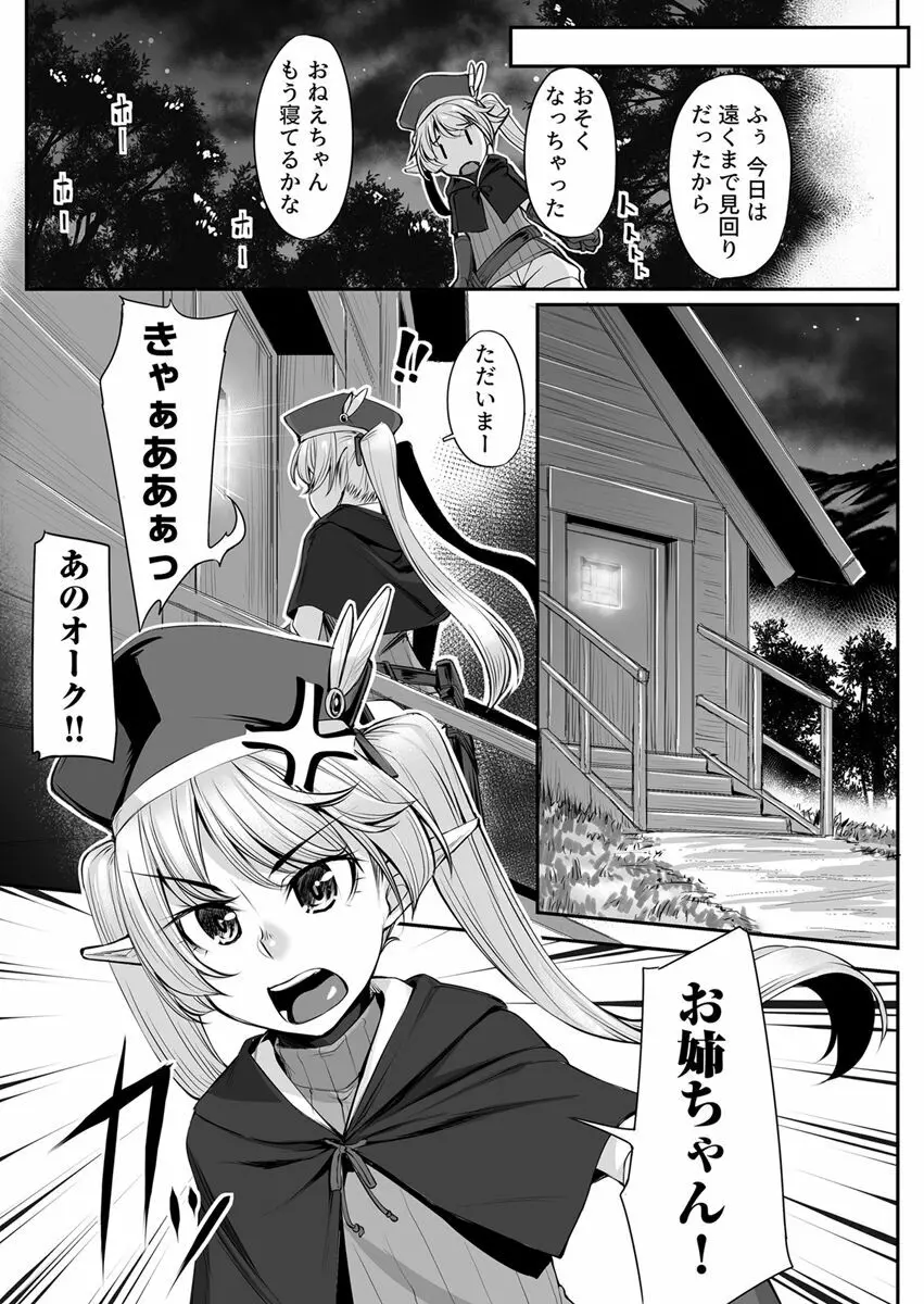 エッチなエルフとの暮らし方2巻 ~妹ちゃん、未発達の身体には過ぎた快楽~ Page.5
