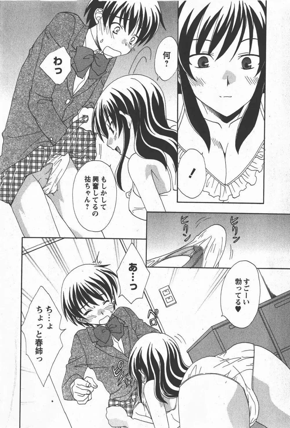 Comic Hime Dorobou 2008-01 Page.189