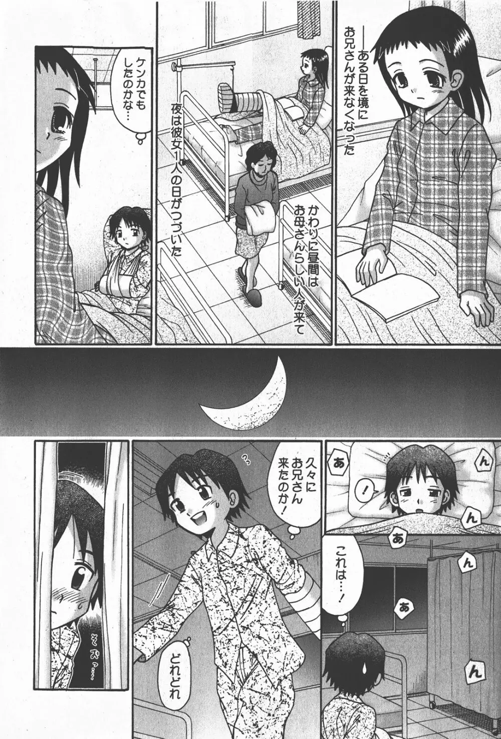 Comic Hime Dorobou 2008-01 Page.201