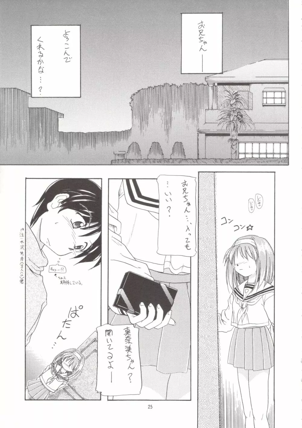 Manami C-SPEC Page.24