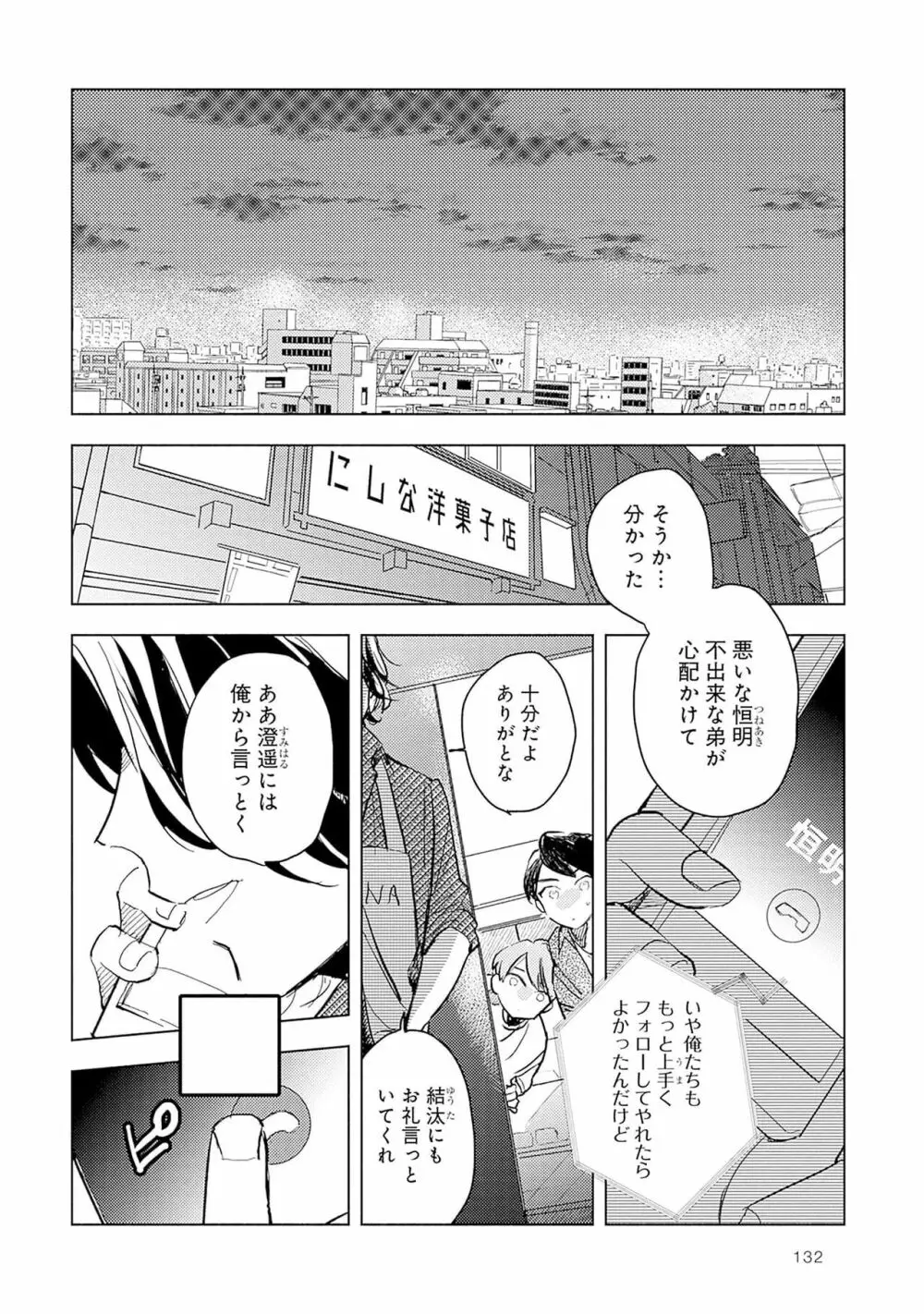 ストロベリーなデイズ 2 Page.134