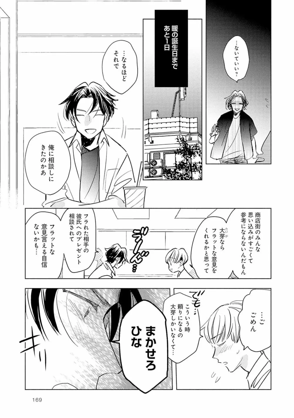 ストロベリーなデイズ 2 Page.171