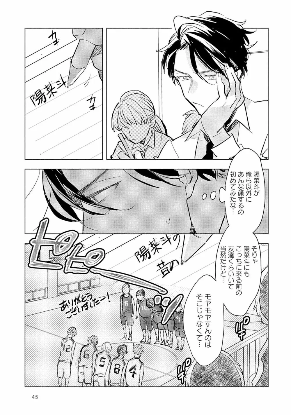 ストロベリーなデイズ 2 Page.47