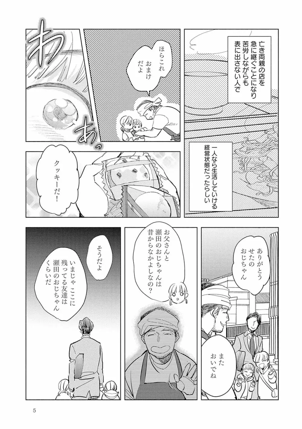 ストロベリーなデイズ 2 Page.7