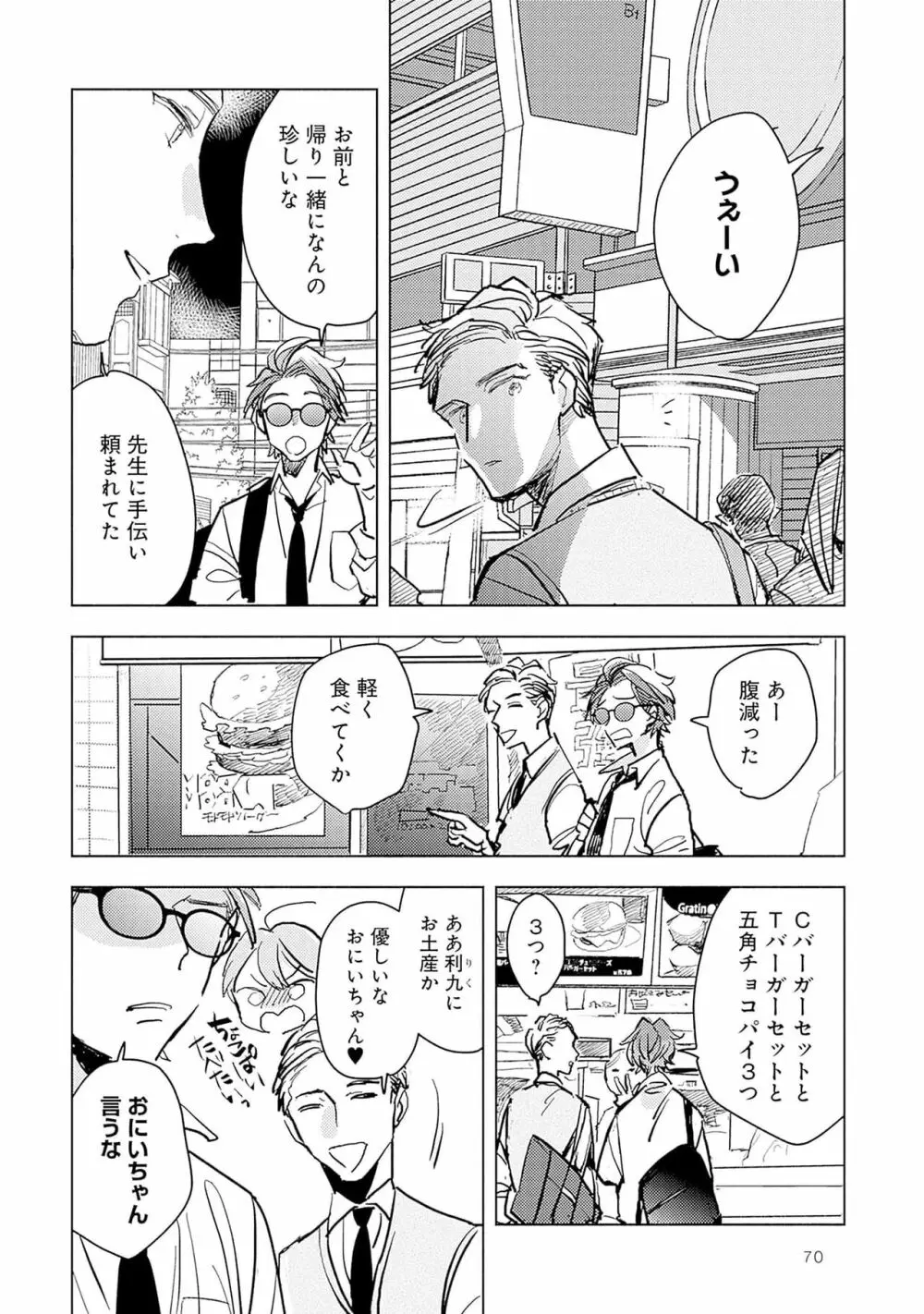 ストロベリーなデイズ 2 Page.72