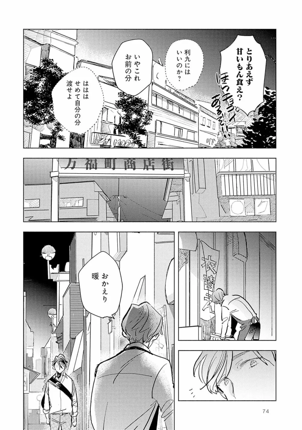 ストロベリーなデイズ 2 Page.76