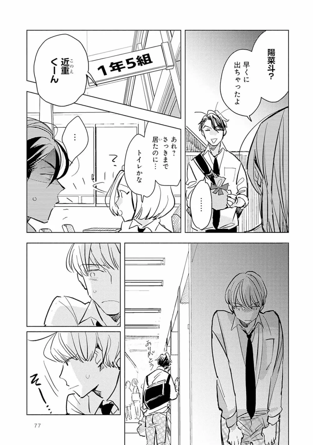 ストロベリーなデイズ 2 Page.79