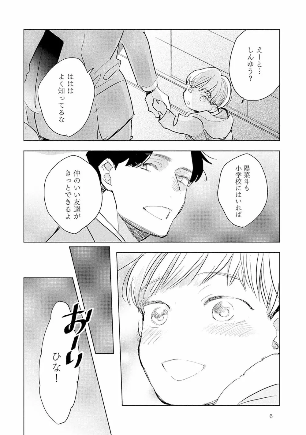 ストロベリーなデイズ 2 Page.8