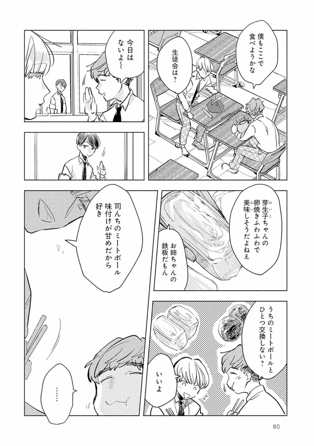 ストロベリーなデイズ 2 Page.82