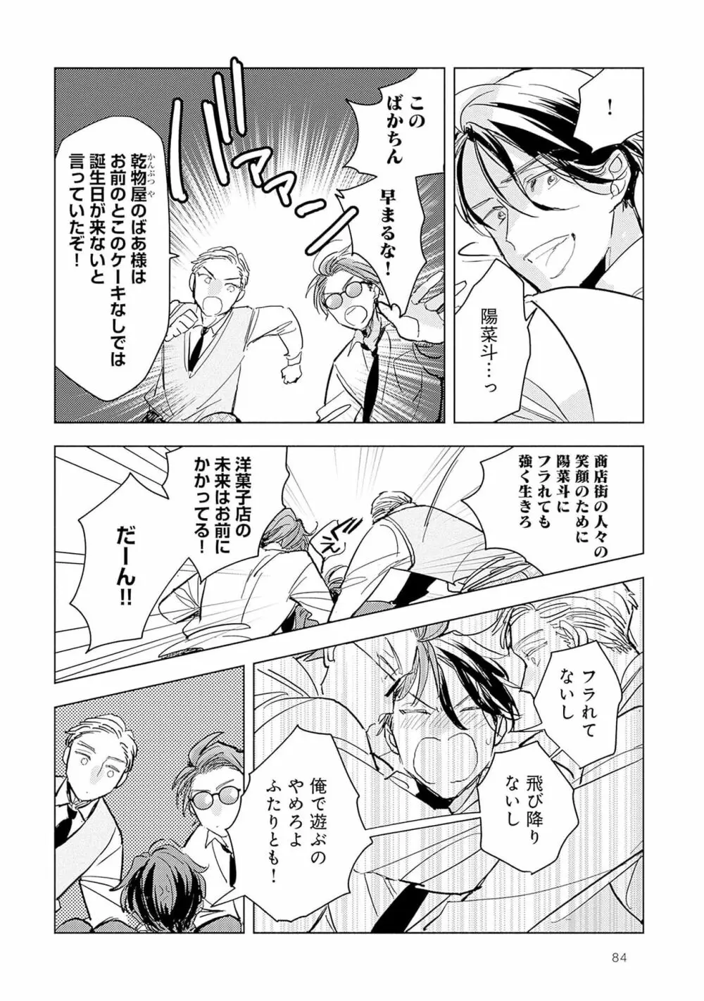 ストロベリーなデイズ 2 Page.86