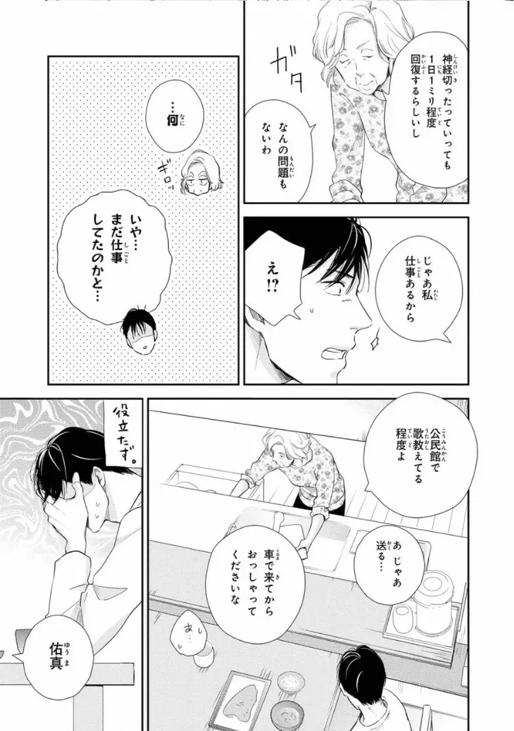 いびつなボクらのカタチ 上巻 Page.47