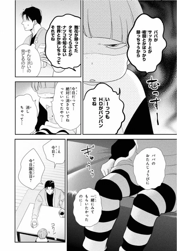 いびつなボクらのカタチ 上巻 Page.94