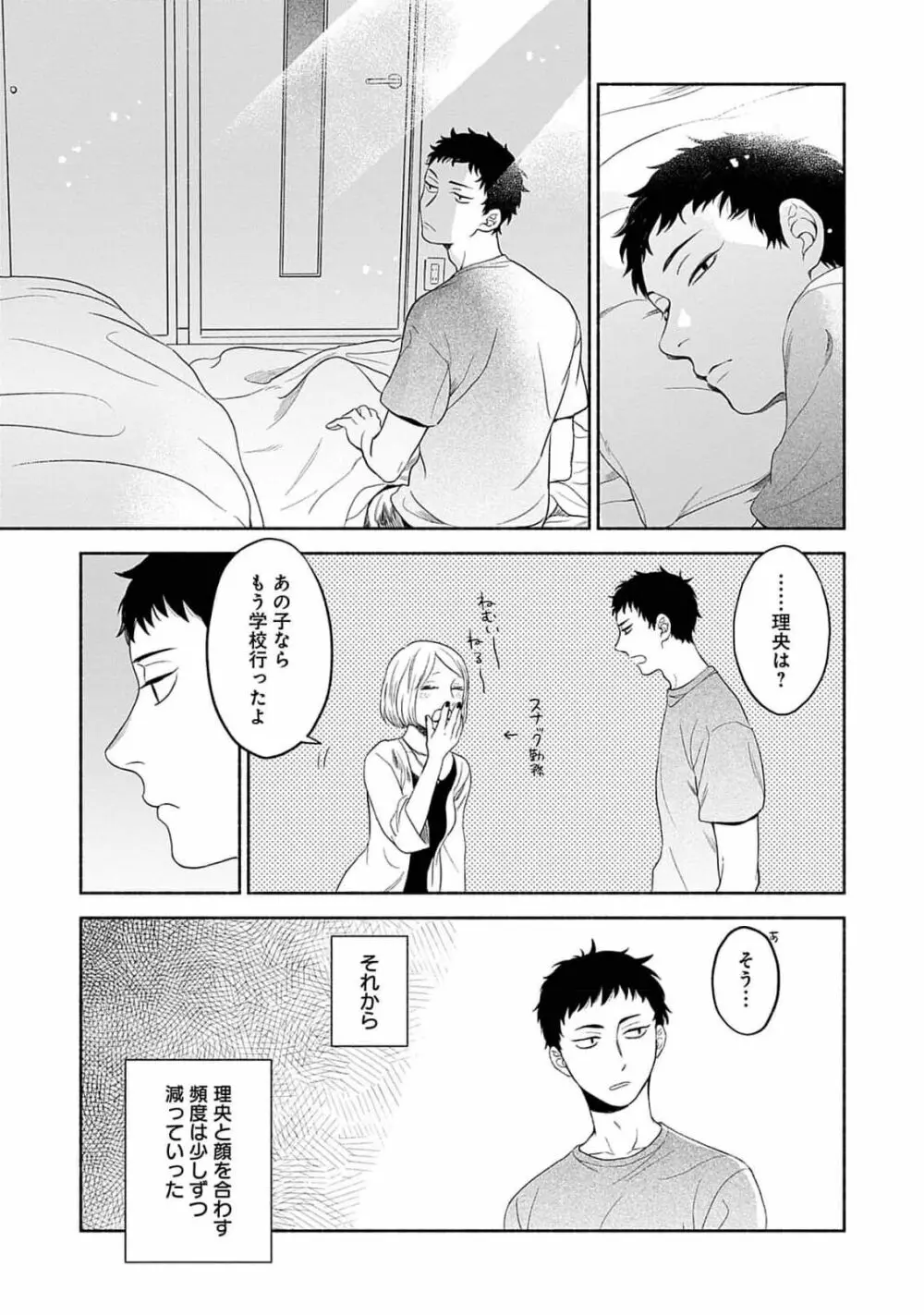 夜の兄弟 Page.17