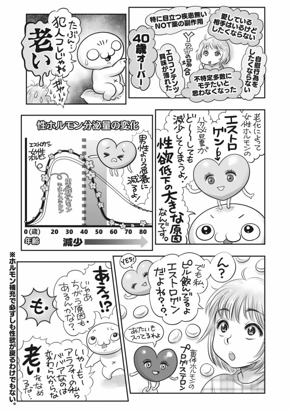 コミックホットミルク 2023年11月号 Page.392