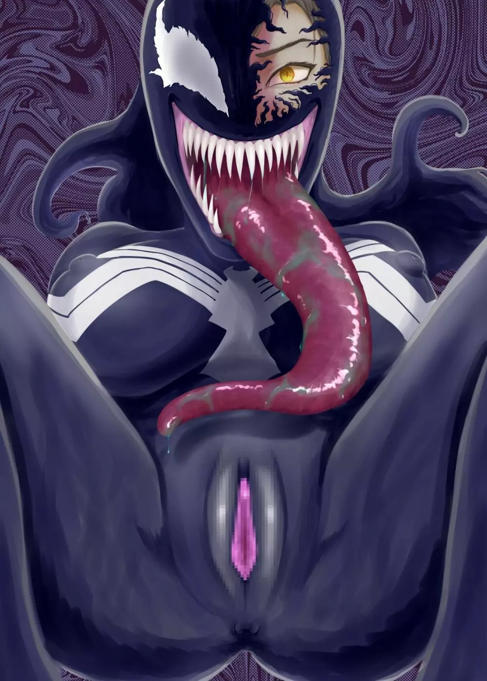 黒の浸蝕～Black Venom～ Page.2