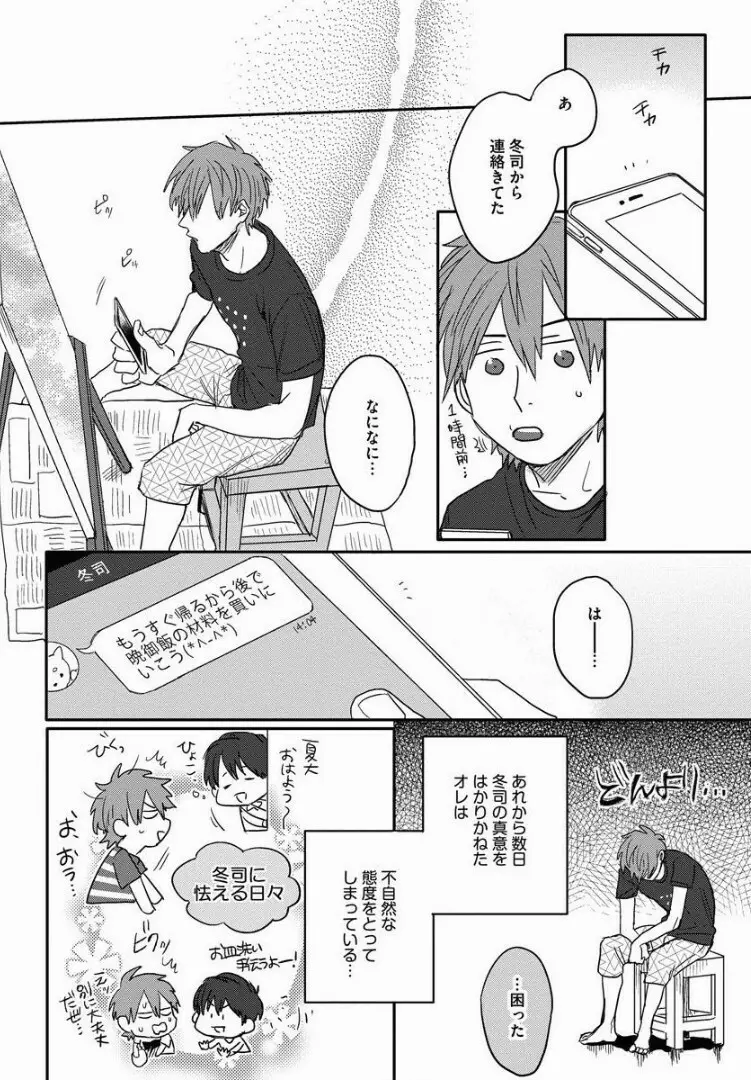 3ＬＤＫ、王子つき Page.45