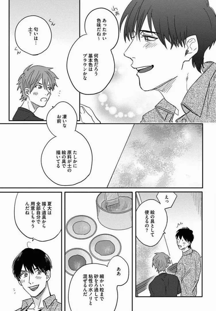 3ＬＤＫ、王子つき Page.48