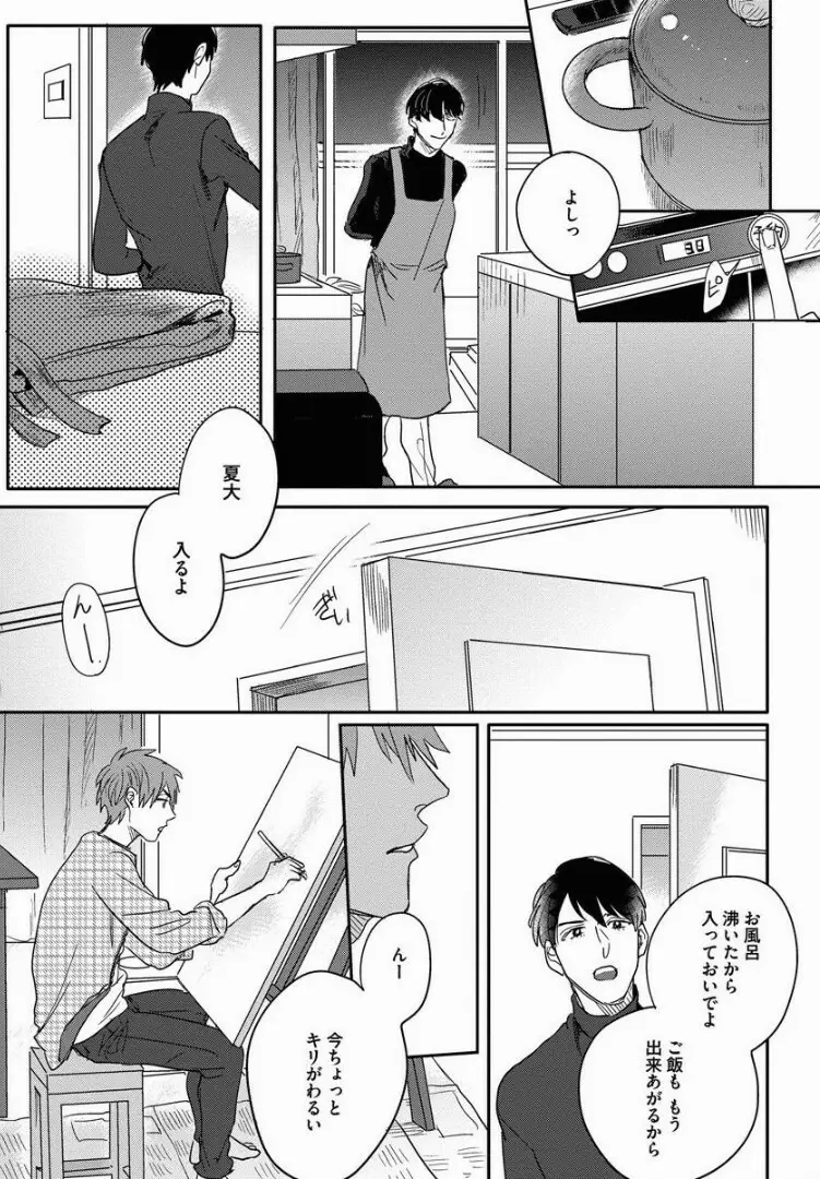 3ＬＤＫ、王子つき Page.66