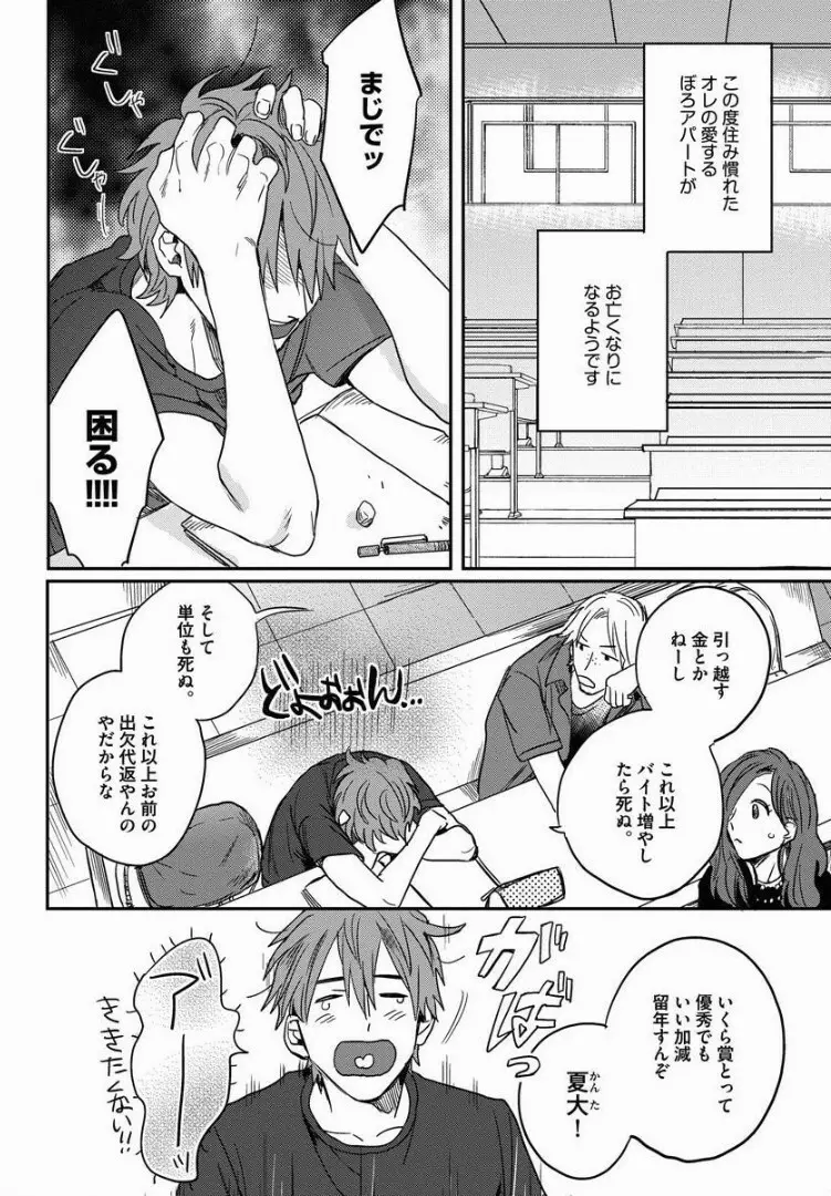 3ＬＤＫ、王子つき Page.7