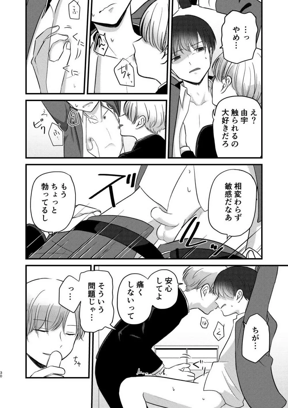 カリオプテリス Page.30