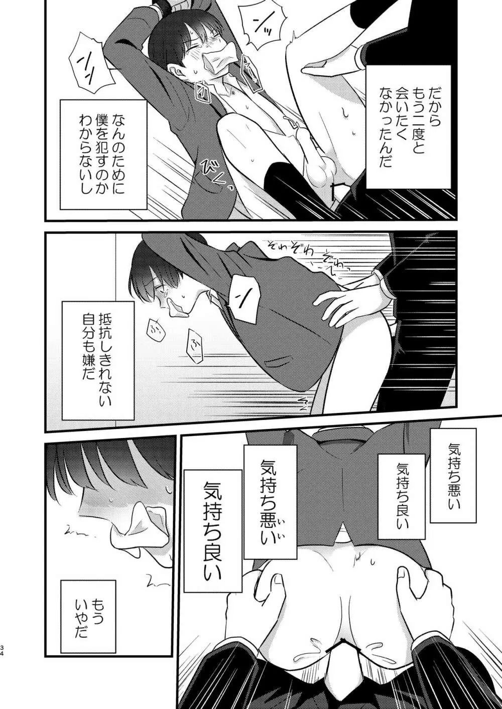 カリオプテリス Page.34