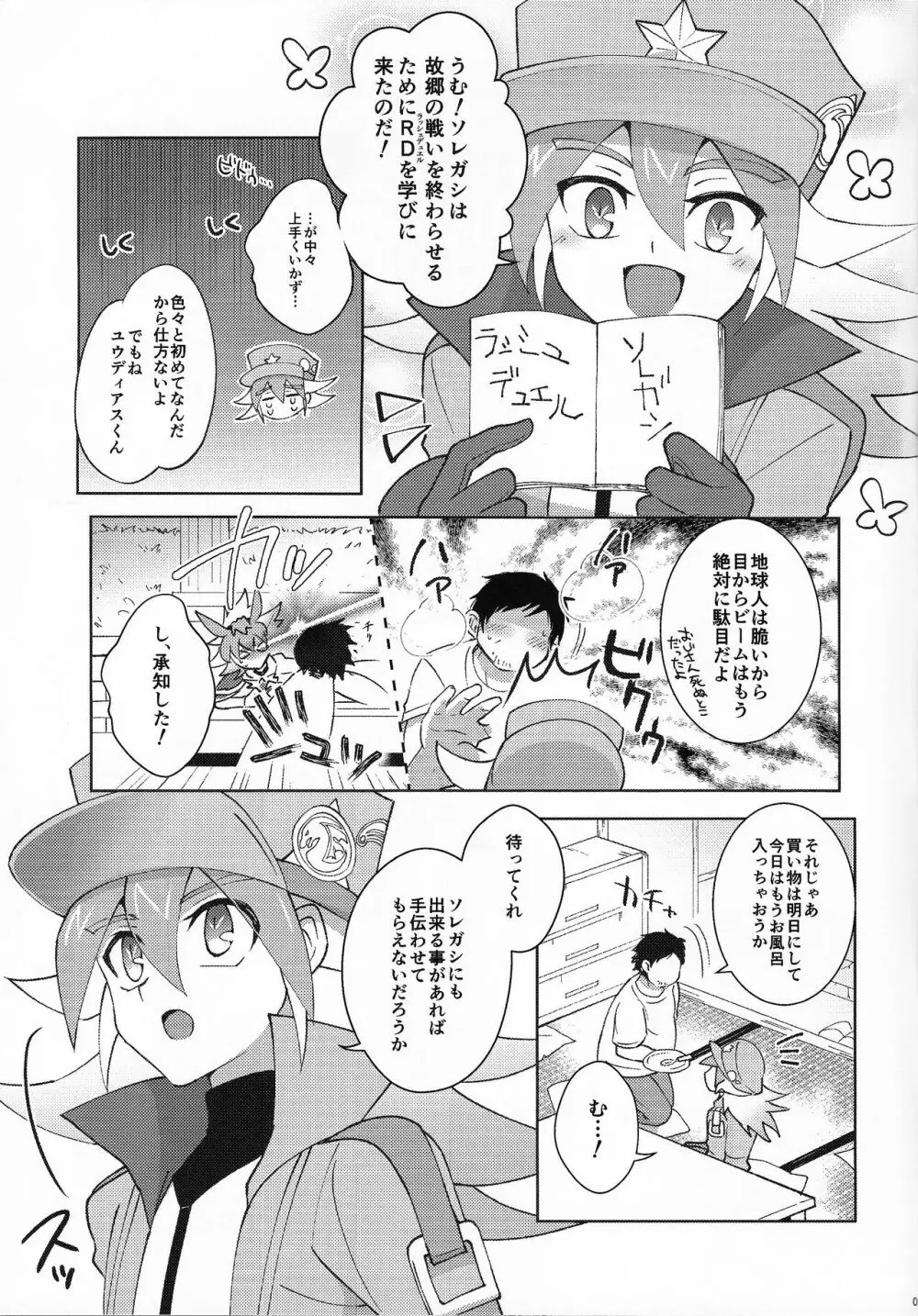 木箱の中の愛玩人形 Page.4