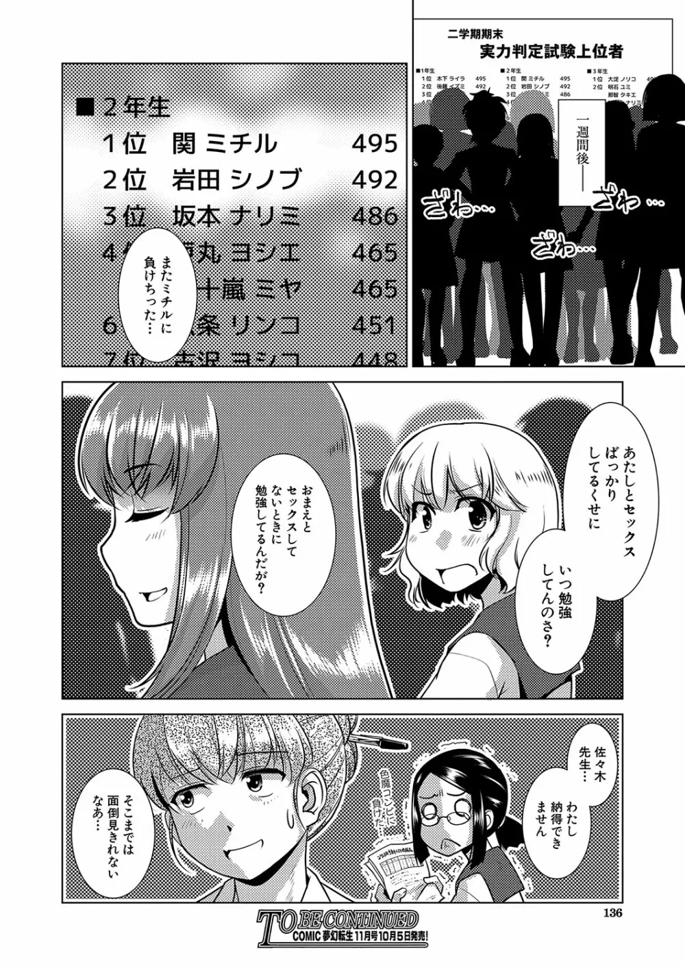 COMIC 夢幻転生 2023年10月号 Page.123
