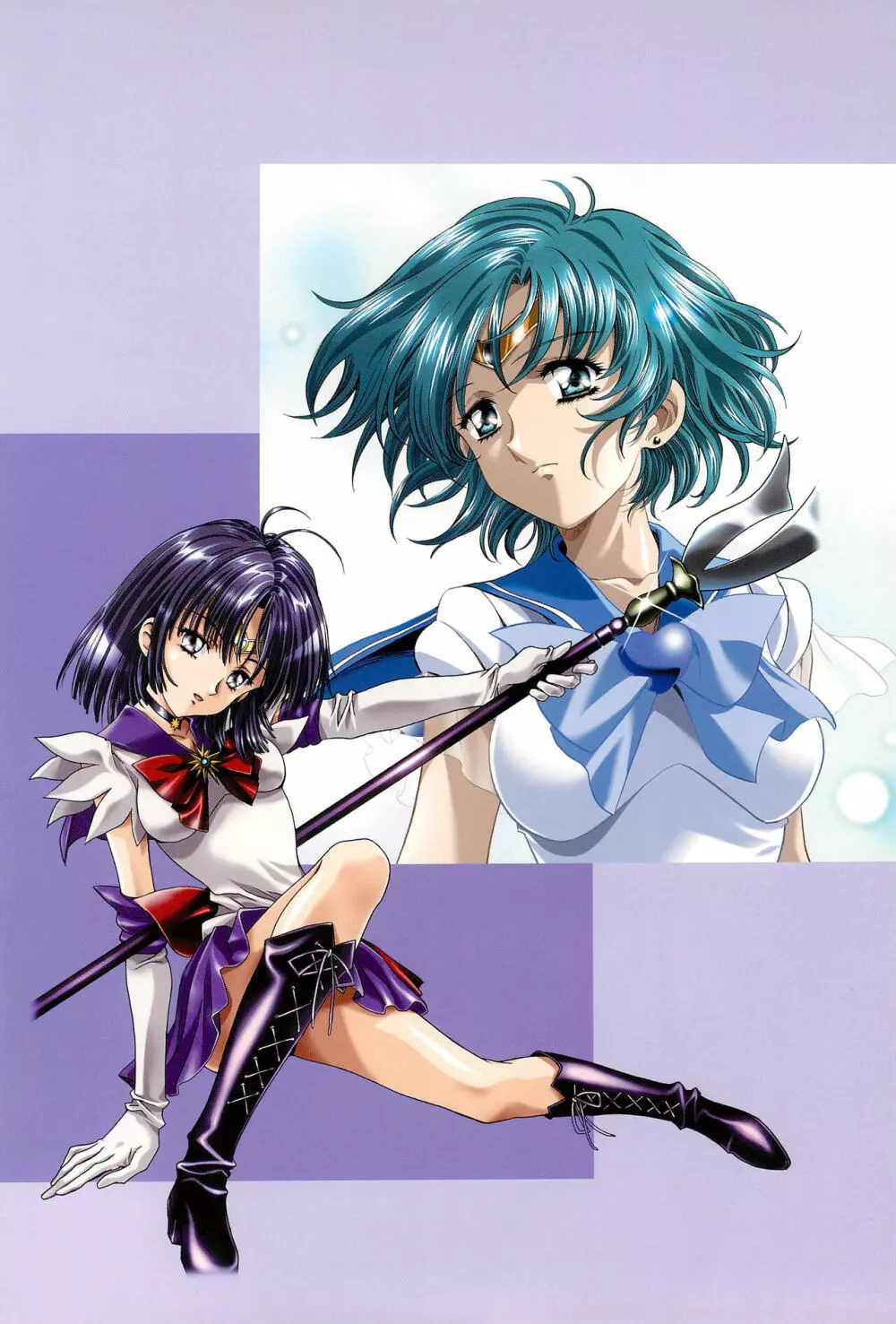 Magical Selection Page.48