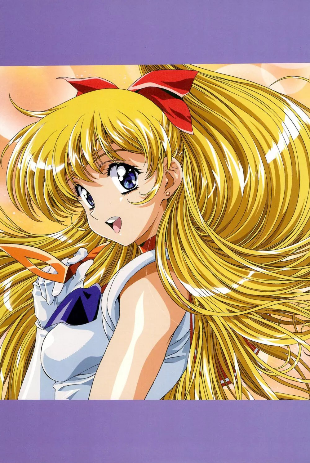 Magical Selection Page.49
