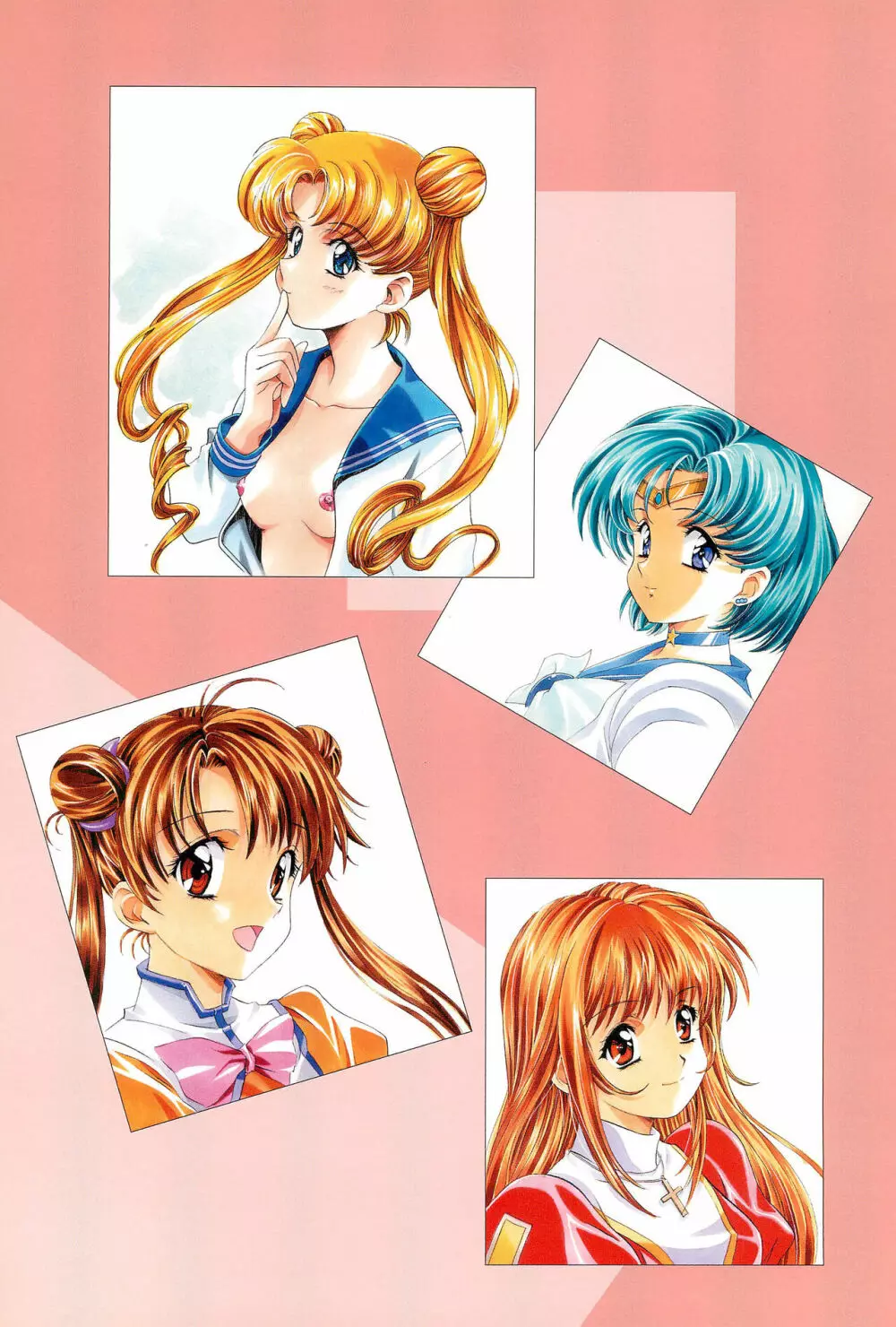 Magical Selection Page.52