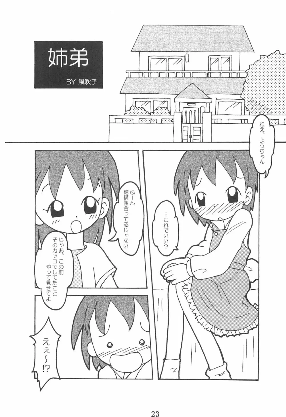 私のお姫様 Page.23