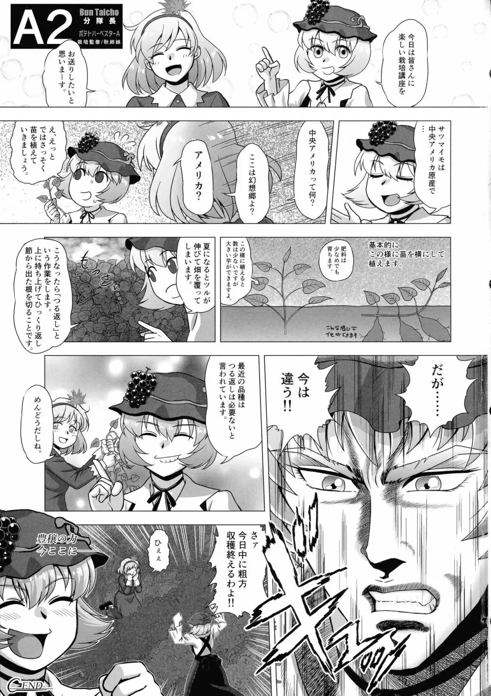 ふたなりでワイセツなわたし Page.3