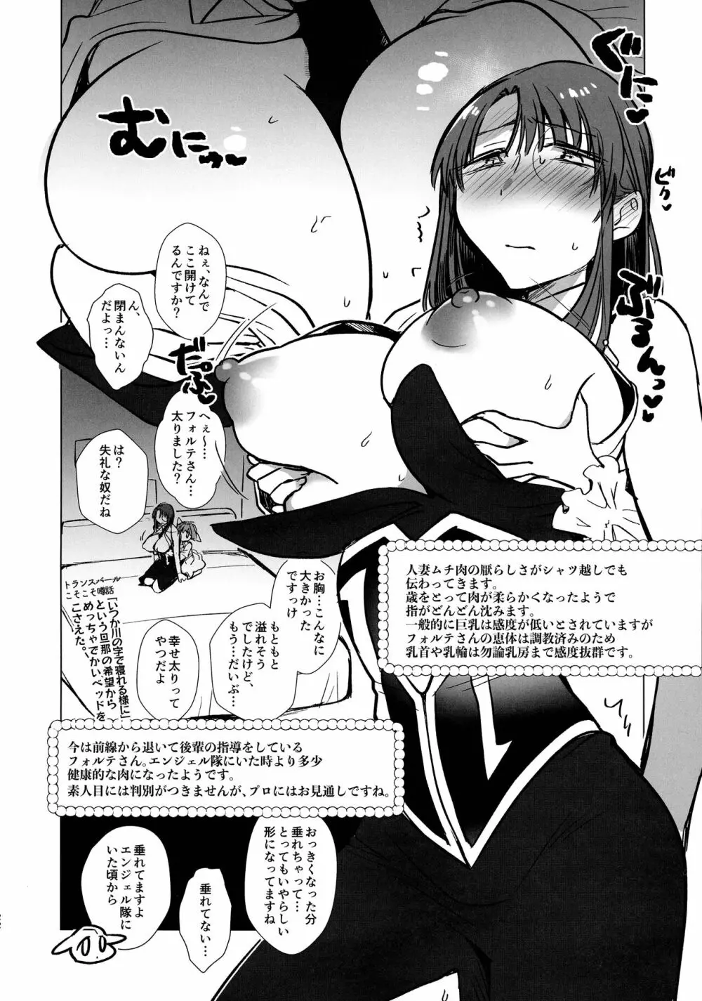 寝ても覚めてもフォルテ・シュトーレン Page.121