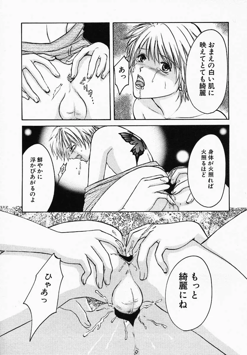 ウツクシイヒト Page.164