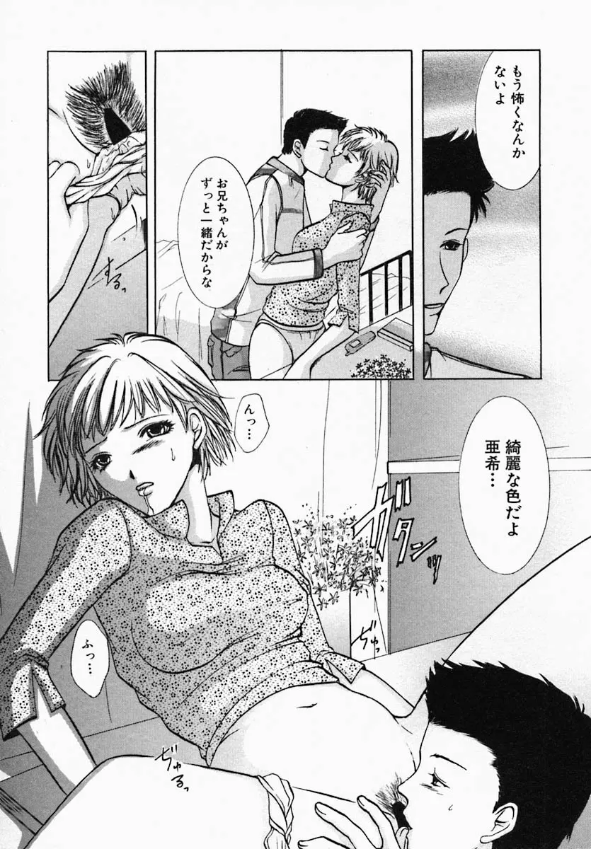 ウツクシイヒト Page.95