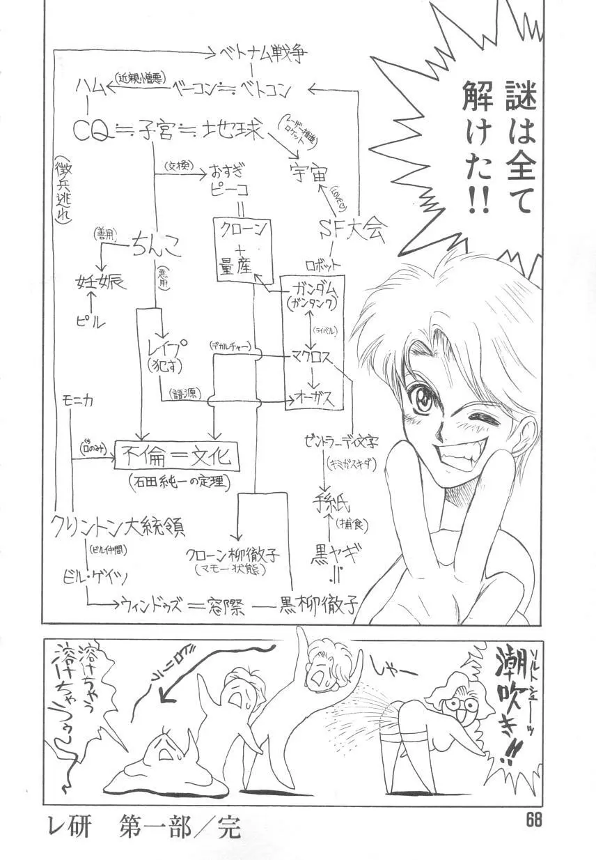 レ研～神速レイパーども～ Page.68