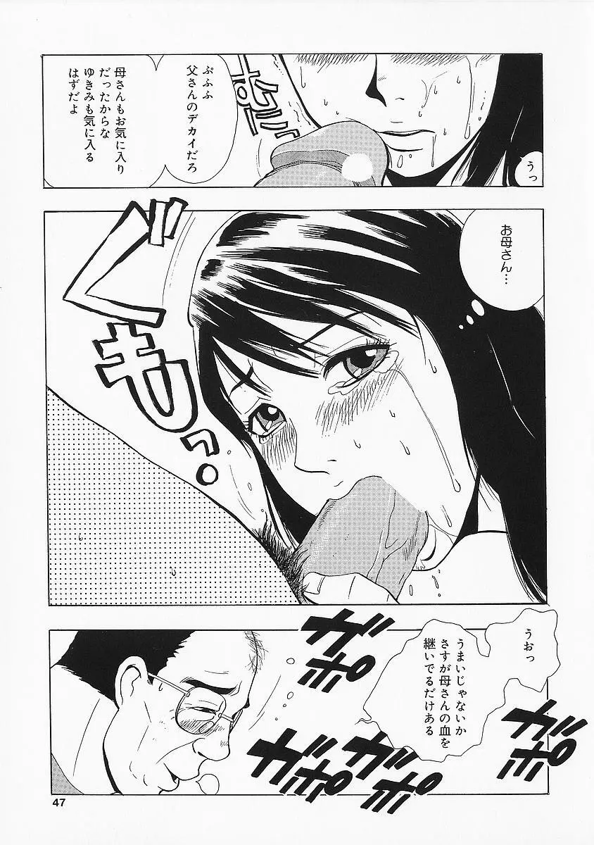アナドル狂姦 Page.47