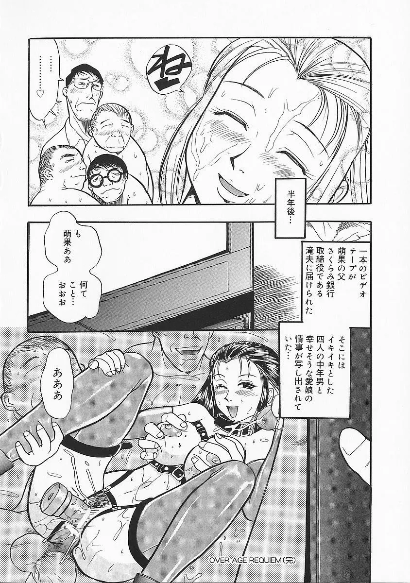 アナドル狂姦 Page.86