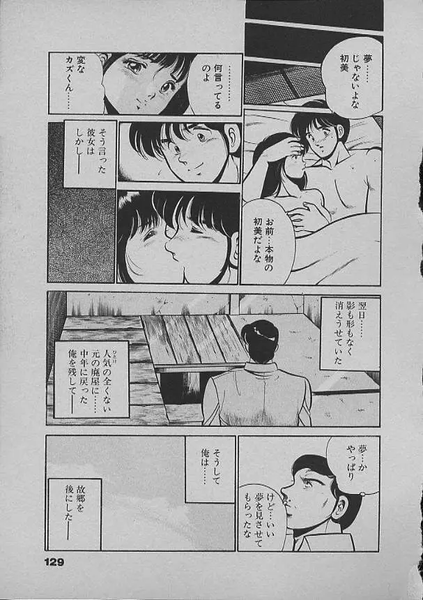 昨日みた夢 Page.126