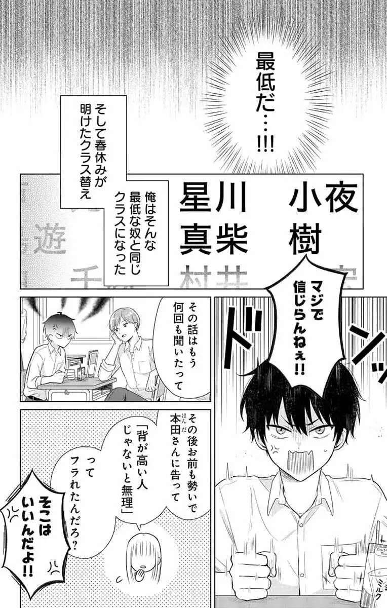 誰か夢だと言ってくれ 1 Page.6