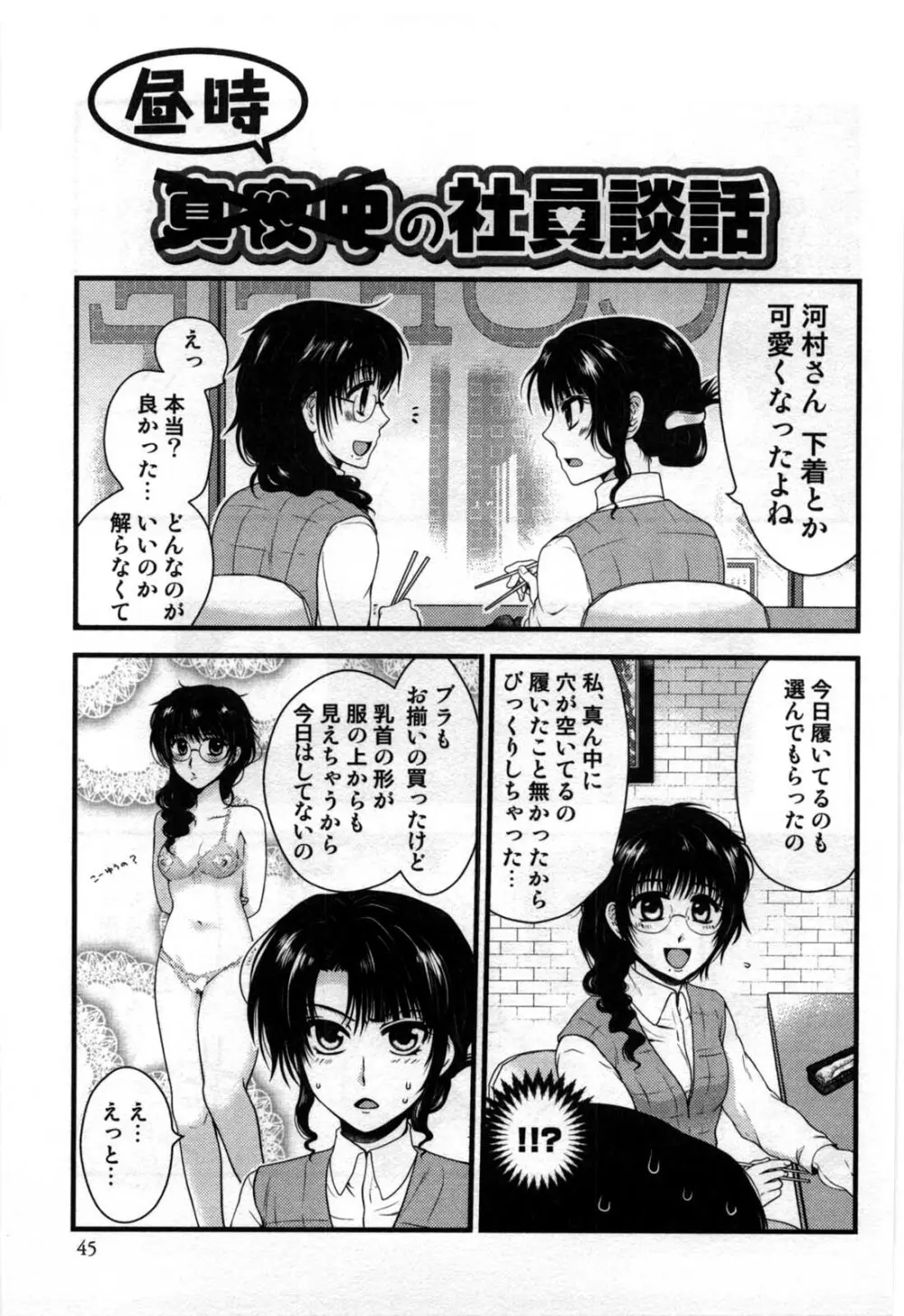 真夜中の社員教育 Page.47