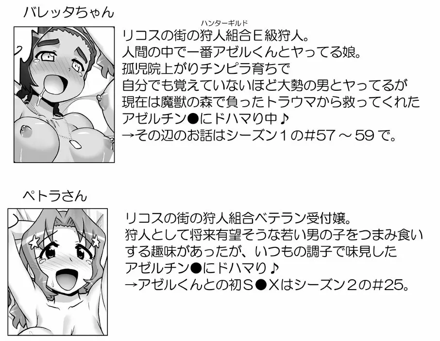 悪魔娘監禁日誌 第2部~屋敷編~ Part 2 Page.136