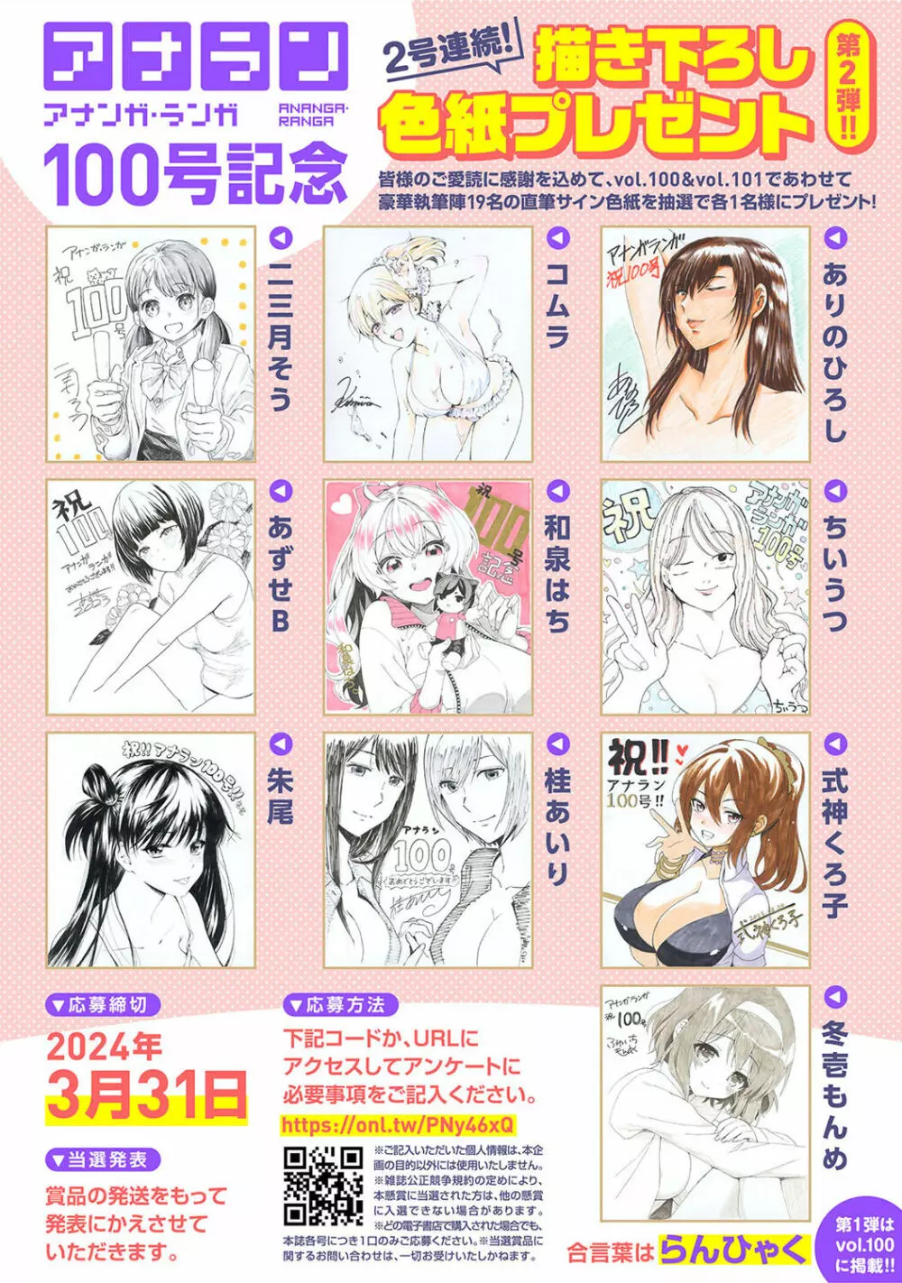 アナンガ・ランガ Vol. 101 Page.4