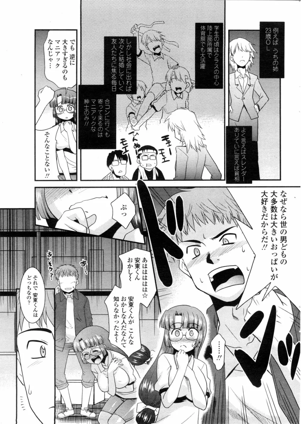 COMIC ペンギンクラブ山賊版 2009年11月号 Page.50