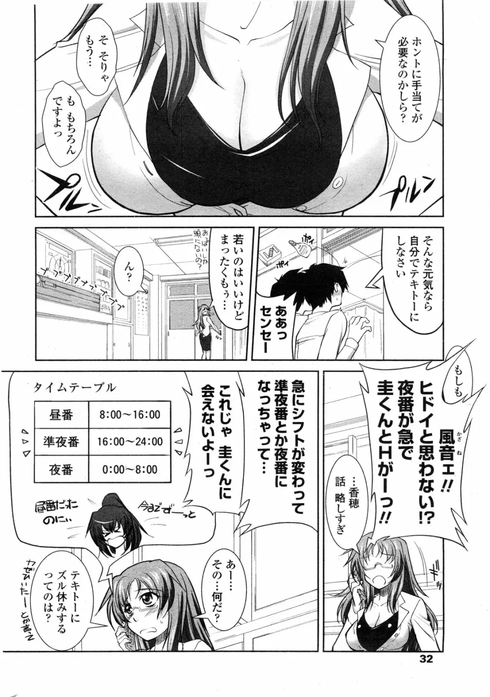 COMIC ペンギンクラブ山賊版 2010年1月 Page.34